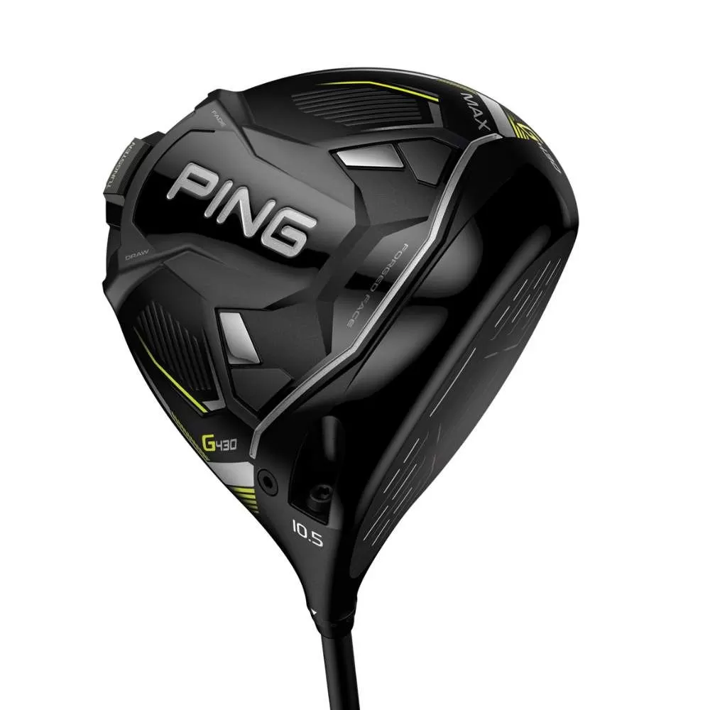 PING Men's G430 Max Driver Left Hand 3 PING Men's G430 Max Driver Left Hand