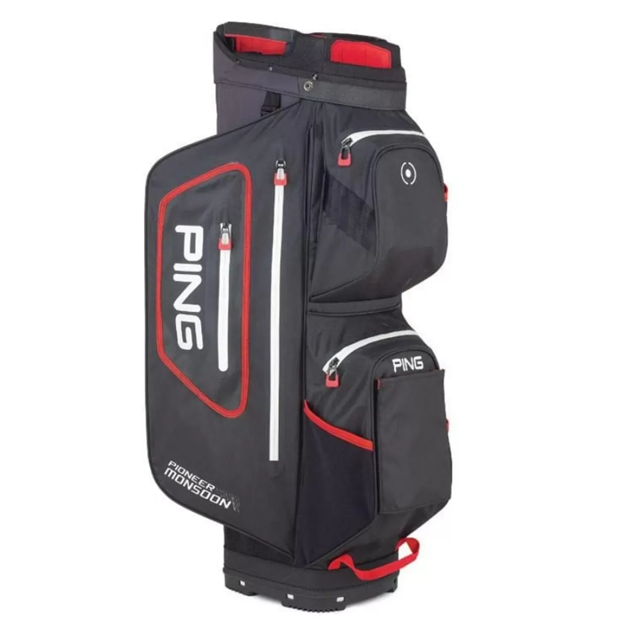 Ping Pioneer Monsoon Cart Golf Bags 3 Ping Pioneer Monsoon Cart Golf Bags