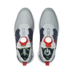 Puma Men's 2022 Ignite Articulate DISC Golf Shoe - High Rise/Silver -Golf Shop puma mens 2022 ignite articulate disc golf shoe high risesilver 127727 c 3