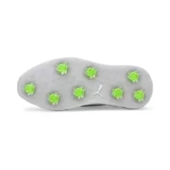 Puma Men's 2022 Ignite Articulate Golf Shoe - Puma White/Puma Silver -Golf Shop puma mens 2022 ignite articulate golf shoe puma whitepuma silver 127697 c 3