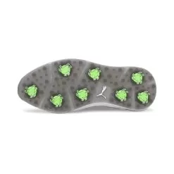 Puma Men's 2022 Ignite Articulate Golf Shoe - Quiet Shade/Gold -Golf Shop puma mens 2022 ignite articulate golf shoe quiet shadegold 127711 c 3