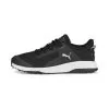 Puma Men's 2023 Fusion Grip Golf Shoe - Black/Silver/Quiet Shade -Golf Shop puma mens 2023 fusion grip golf shoe blacksilverquiet shade 137786 c 1