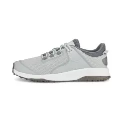Puma Men's 2023 Fusion Grip Golf Shoe - High Rise/Silver/Quiet Shade