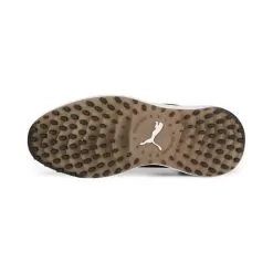 Puma Men's 2023 Ignite Elevate DISC Golf Shoe - White/Black Silver 8 Puma Men's 2023 Ignite Elevate DISC Golf Shoe - White/Black Silver -Golf Shop puma mens 2023 ignite elevate disc golf shoe whiteblack silver 137622 c 3