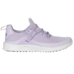 Puma Women's 2021 Laguna Fashion Sport Lavender/Silver Golf Shoe