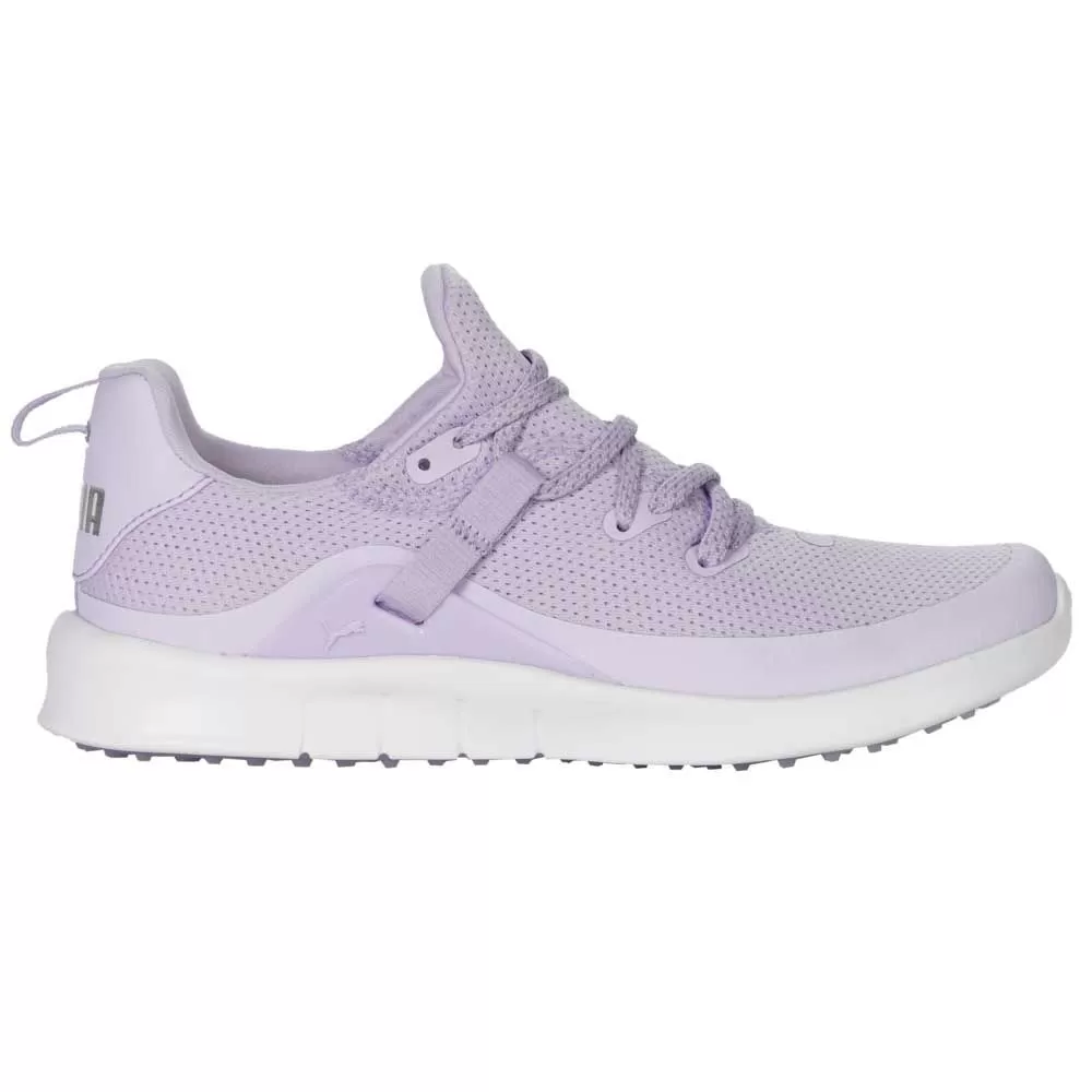 Puma Women's 2021 Laguna Fashion Sport Lavender/Silver Golf Shoe 3 Puma Women's 2021 Laguna Fashion Sport Lavender/Silver Golf Shoe