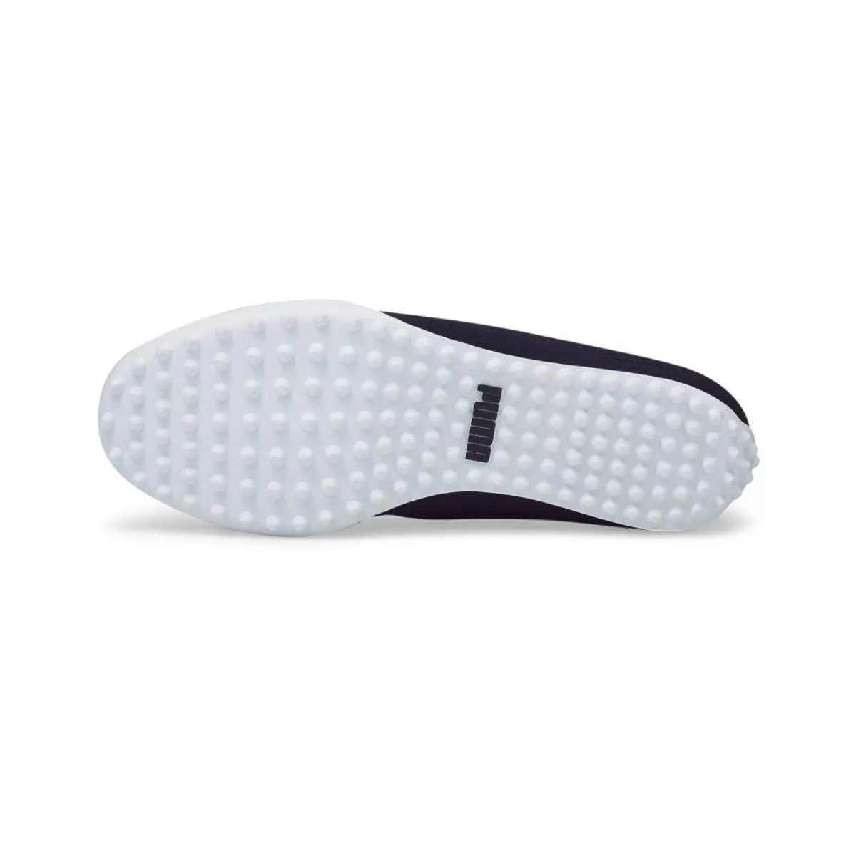 Puma Women's 2022 Monolite Fusion Slip-On Golf Shoe - Navy Blazer/White 5 Puma Women's 2022 Monolite Fusion Slip-On Golf Shoe - Navy Blazer/White - Image 3