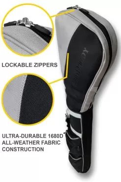 CaddyDaddy Ranger Travel Golf Bag -Golf Shop ranger9 03013.1629331131