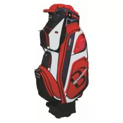 Bennington Quiet Organizer 14 Cart Bag 2021 -Golf Shop ren0722 red 1 66015.1553316426
