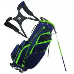 JCR Inc DL550s Stand Bag 2020 -Golf Shop ren1398 navy lime 1 93691.1515553628