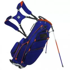 JCR Inc DL550s Stand Bag 2020 -Golf Shop ren1398 navy orange 1 34171.1515553628