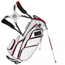 JCR Inc DL550s Stand Bag 2020 -Golf Shop ren1398 white red 1 03816.1515553628