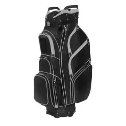 JCR Inc TL650 Cart Bag 2018 -Golf Shop ren1399 black steel 1 76600.1650507774