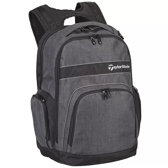 TaylorMade Players Backpack 2018 3 TaylorMade Players Backpack 2018