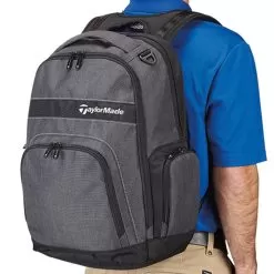 TaylorMade Players Backpack 2018 7 TaylorMade Players Backpack 2018 -Golf Shop ren1475 charcoal black 2 62829.1515496723