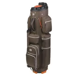 Bennington Quiet Organizer 9 Trolley Cart Bag 2017 12 Bennington Quiet Organizer 9 Trolley Cart Bag 2017 -Golf Shop ren1557 espresso 1 91925.1515496629