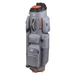 Bennington Quiet Organizer 9 Trolley Cart Bag 2017 11 Bennington Quiet Organizer 9 Trolley Cart Bag 2017 -Golf Shop ren1557 gray 1 06776.1515496628