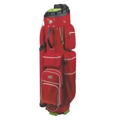 Bennington Quiet Organizer 9 Trolley Cart Bag 2017 13 Bennington Quiet Organizer 9 Trolley Cart Bag 2017 -Golf Shop ren1557 red 1 64396.1515496629