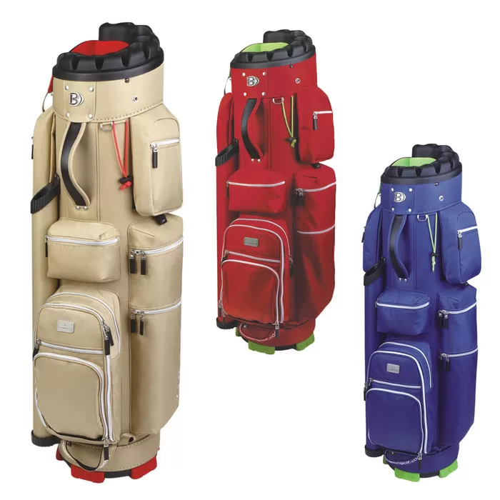 Bennington Quiet Organizer 9 Trolley Cart Bag 2017 3 Bennington Quiet Organizer 9 Trolley Cart Bag 2017