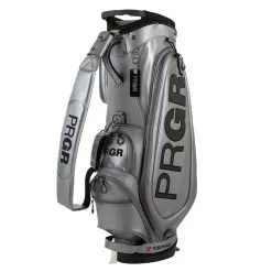 PRGR PRCB-183 Cart Bag 2018 -Golf Shop ren1669 silver 1 60315.1518051905