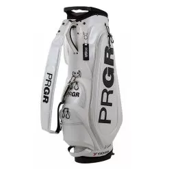 PRGR PRCB-183 Cart Bag 2018 -Golf Shop ren1669 white 1 07414.1518051905