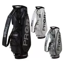 PRGR PRCB-183 Cart Bag 2018