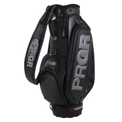 PRGR PRCB-182 Cart Bag 2018 -Golf Shop ren1670 black 1 74834.1518055987