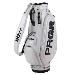PRGR PRCB-182 Cart Bag 2018 -Golf Shop ren1670 white 1 19608.1518055987