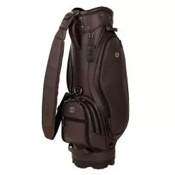 PRGR EGCB-17 Cart Bag 2018 -Golf Shop ren1672 brown 1 35032.1518055984