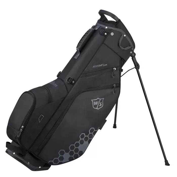 Wilson Staff Feather Stand Bag 2019 5 Wilson Staff Feather Stand Bag 2019 - Image 3