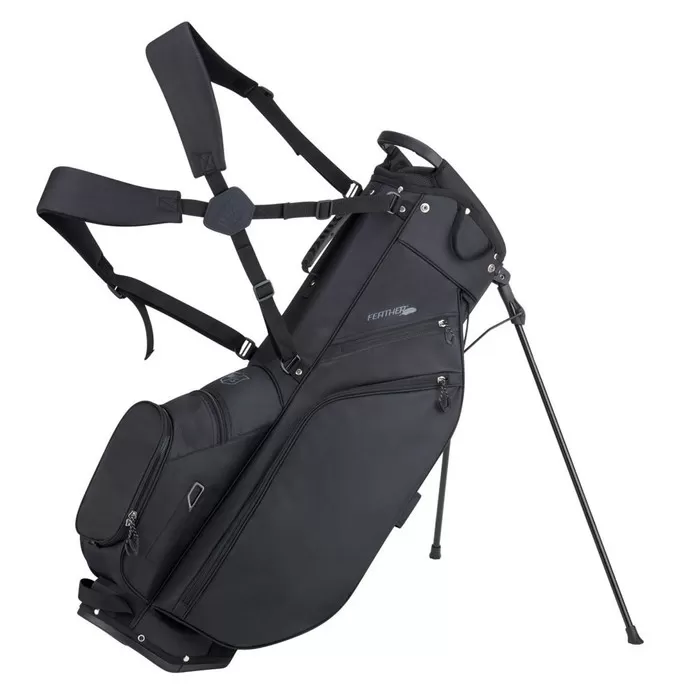 Wilson Staff Feather Stand Bag 2019 6 Wilson Staff Feather Stand Bag 2019 - Image 4