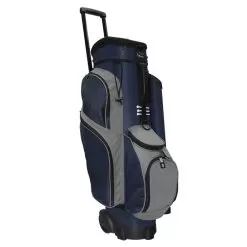 RJ Sports Spinner X Transport Cart Bag 2020 -Golf Shop ren2491 navy heather gray 1 61677.1547813478