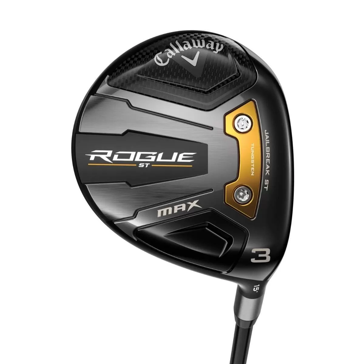 Callaway Rogue ST Max Left Hand Fairway Woods 3 Callaway Rogue ST Max Left Hand Fairway Woods