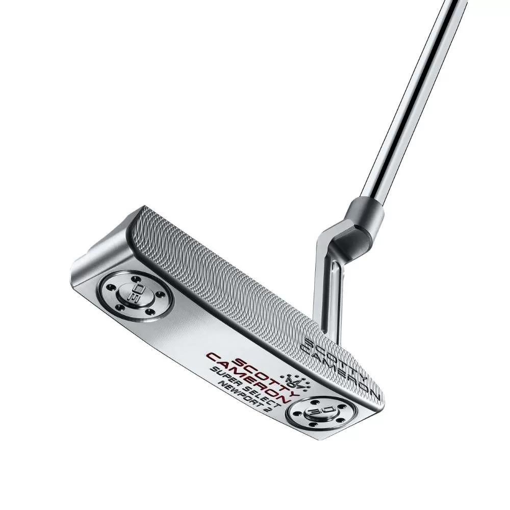 Scotty Cameron 2023 Super Select Newport 2 Putter Left Hand 3 Scotty Cameron 2023 Super Select Newport 2 Putter Left Hand