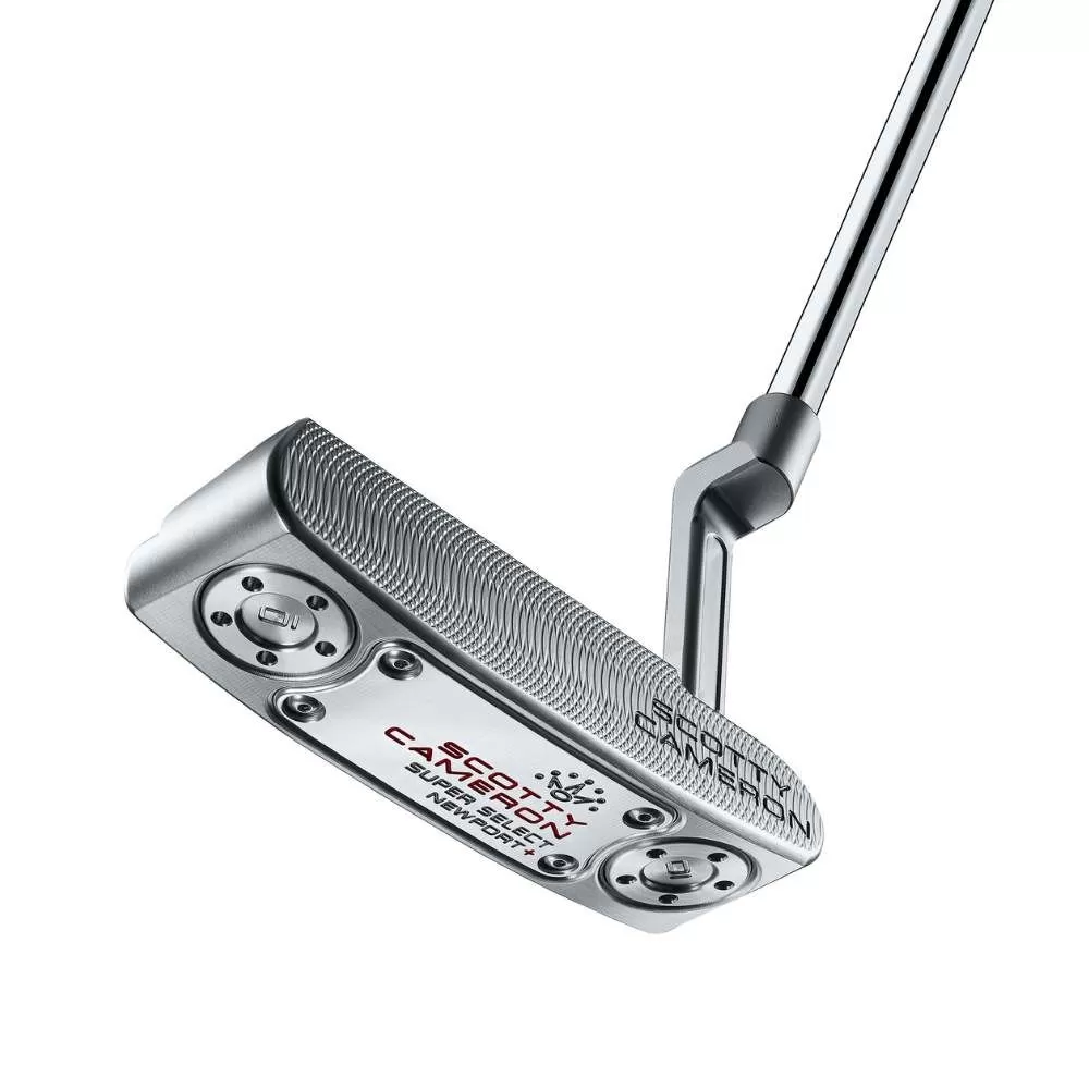 Scotty Cameron 2023 Super Select Newport Plus Putter 3 Scotty Cameron 2023 Super Select Newport Plus Putter