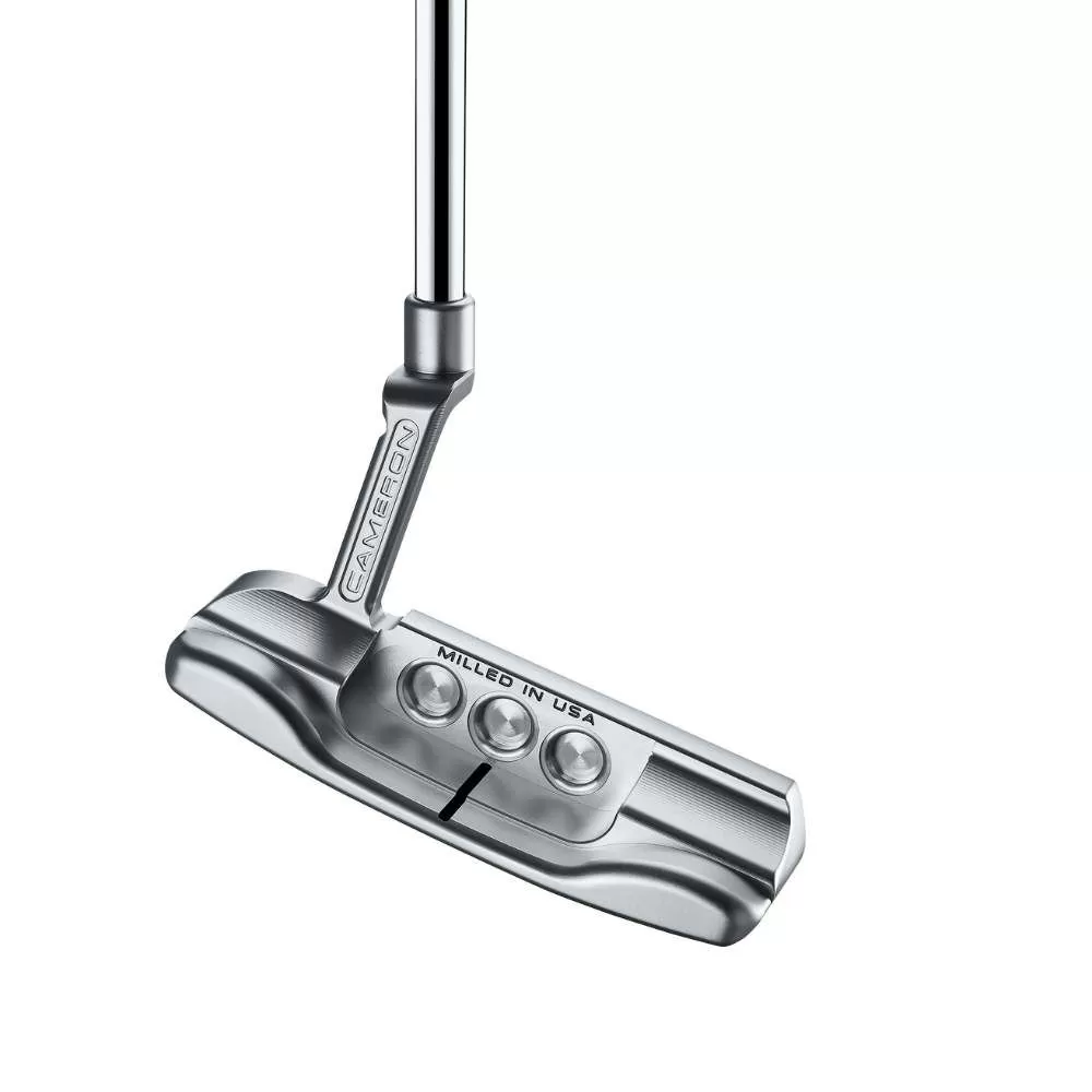 Scotty Cameron 2023 Super Select Newport Plus Putter 4 Scotty Cameron 2023 Super Select Newport Plus Putter - Image 2