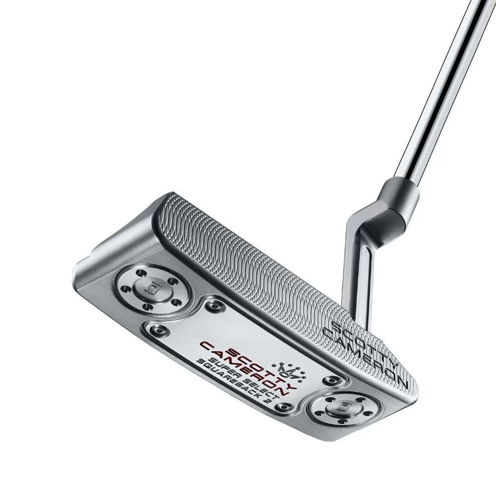 Scotty Cameron 2023 Super Select Squareback 2 Putter 3 Scotty Cameron 2023 Super Select Squareback 2 Putter