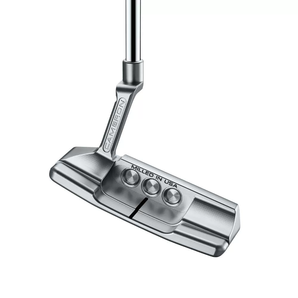 Scotty Cameron 2023 Super Select Squareback 2 Putter 4 Scotty Cameron 2023 Super Select Squareback 2 Putter - Image 2