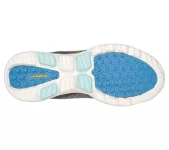 Skechers Women's Go Walk Golf 5 Golf Shoe - Grey/Blue -Golf Shop ske 123034 gybl walk 5 3