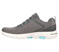 Skechers Women's Go Walk Golf 5 Golf Shoe - Grey/Blue -Golf Shop ske 123034 gybl walk 5 4