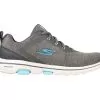 Skechers Women's Go Walk Golf 5 Golf Shoe - Grey/Blue -Golf Shop ske 123034 gybl walk 5 5