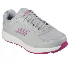 Skechers Women's Go Golf Prime Golf Shoe - Gray/Pink -Golf Shop ske 123067 gypk prime