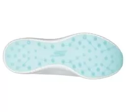 Skechers Women's Go Golf Max 2 Splash Golf Shoe - White -Golf Shop ske 123068 wmlt max 2 splash3