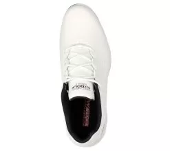 Skechers Men's Go Golf Torque 2 Golf Shoe - White/Black -Golf Shop ske 214027 wbk torque 2 2