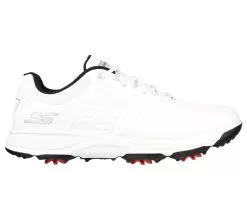 Skechers Men's Go Golf Torque 2 Golf Shoe - White/Black