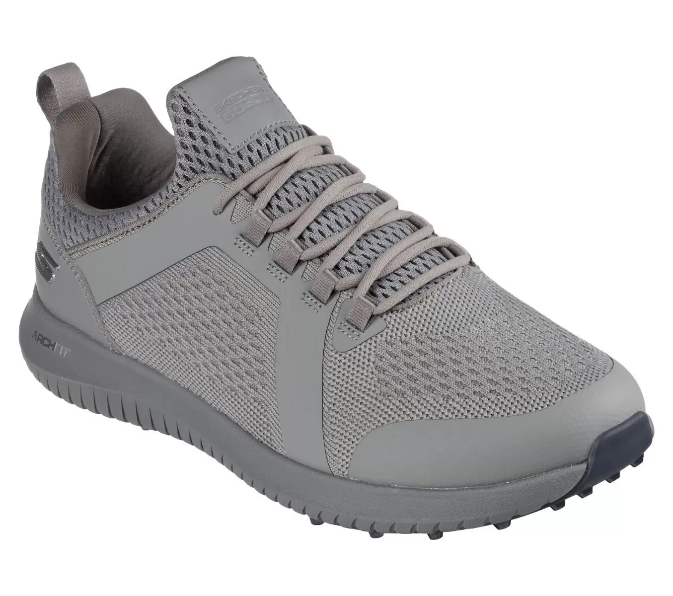 Skechers Men's Arch Fit Go Golf Max Rover 2 Golf Shoe - Gray 7 Skechers Men's Arch Fit Go Golf Max Rover 2 Golf Shoe - Gray - Image 5