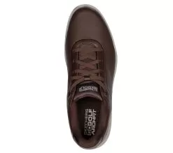 Skechers Men's Go Golf Drive 5 Golf Shoe - Brown 11 Skechers Men's Go Golf Drive 5 Golf Shoe - Brown -Golf Shop ske 214037 brn drive 5 2