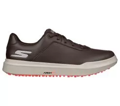 Skechers Men's Go Golf Drive 5 Golf Shoe - Brown