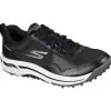 Skechers Men's Go Golf Arch Fit Line Up Golf Shoe - Black/White -Golf Shop skechers mens go golf arch fit line up golf shoe blackwhite 122004 c 1