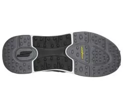 Skechers Men's Go Golf Arch Fit Line Up Golf Shoe - Black/White -Golf Shop skechers mens go golf arch fit line up golf shoe blackwhite 122004 c 3